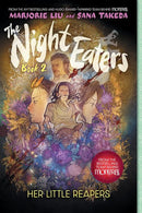 NIGHT EATERS TP VOL 02 HER LITTLE REAPERS