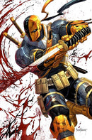 DEATHSTROKE THE TERMINATOR