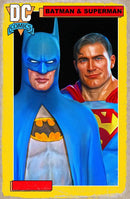 BATMAN SUPERMAN WORLDS FINEST
