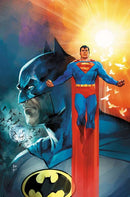 BATMAN SUPERMAN WORLDS FINEST