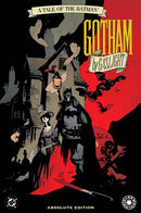 BATMAN GOTHAM BY GASLIGHT ABSOLUTE EDITION HC