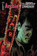 ARCHIE X ARMY OF DARKNESS