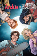 ARCHIE X ARMY OF DARKNESS