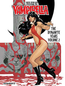 ART OF VAMPIRELLA THE DYNAMITE YEARS HC VOL 02