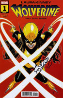 DF LAURA KINNEY WOLVERINE