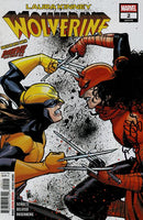 DF LAURA KINNEY WOLVERINE