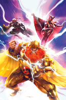 THUNDERCATS X SILVERHAWKS THUNDERHAWKS