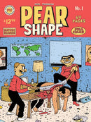 PEAR SHAPE TP (MR)