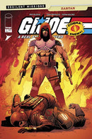 GI JOE A REAL AMERICAN HERO SSSILENT MISSIONS ZARTAN