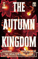 AUTUMN KINGDOM THE WRAITHBOUND QUEEN