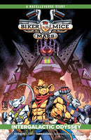 BIKER MICE FROM MARS TP VOL 02 INTERGALACTIC ODYSSEY