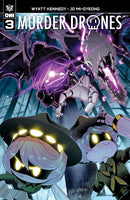 MURDER DRONES