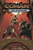 CONAN THE BARBARIAN