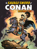 SAVAGE SWORD OF CONAN REFORGED