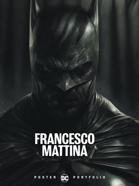 DC POSTER PORTFOLIO FRANCESCO MATTINA TP