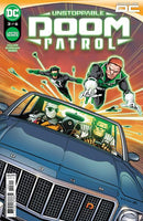 UNSTOPPABLE DOOM PATROL