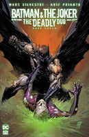 BATMAN & THE JOKER THE DEADLY DUO