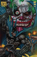 BATMAN & THE JOKER THE DEADLY DUO
