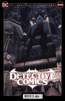 DETECTIVE COMICS