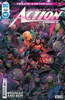 ACTION COMICS
