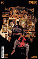 BATMAN DYLAN DOG