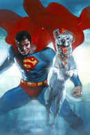 SUPERMAN UNLIMITED