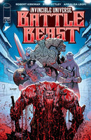 INVINCIBLE UNIVERSE BATTLE BEAST