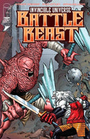 INVINCIBLE UNIVERSE BATTLE BEAST