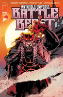 INVINCIBLE UNIVERSE BATTLE BEAST