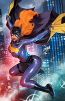 BARBARA GORDON BREAKOUT