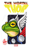 DF THE MORTAL THOR