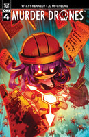 MURDER DRONES