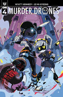 MURDER DRONES