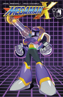 MEGA MAN X