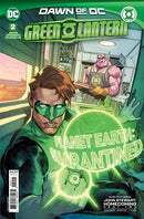 GREEN LANTERN