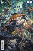 UNSTOPPABLE DOOM PATROL