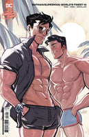 BATMAN SUPERMAN WORLDS FINEST