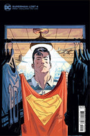 SUPERMAN LOST