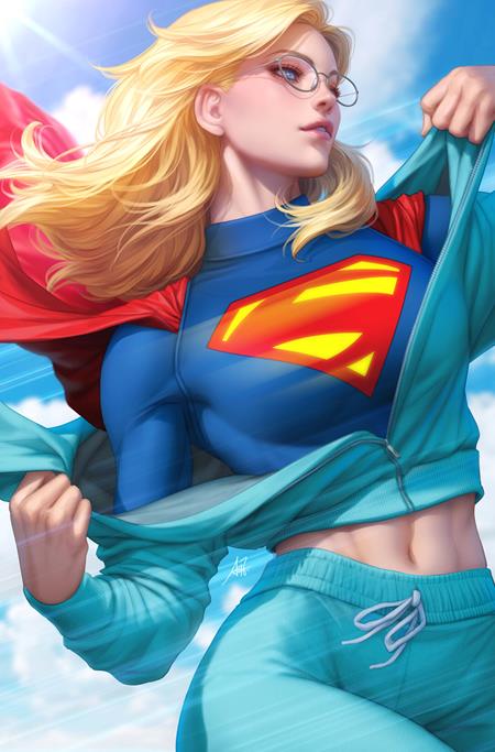 SUPERGIRL