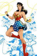 NEW HISTORY OF THE DC UNIVERSE