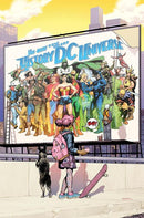 NEW HISTORY OF THE DC UNIVERSE