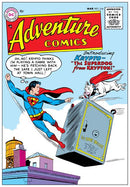 ADVENTURE COMICS