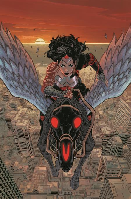 ABSOLUTE WONDER WOMAN HC VOL 01 THE LAST AMAZON