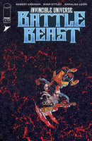 INVINCIBLE UNIVERSE BATTLE BEAST