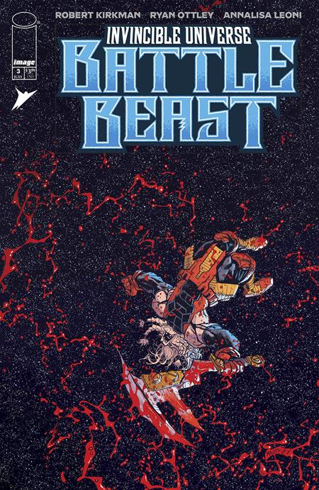 INVINCIBLE UNIVERSE BATTLE BEAST