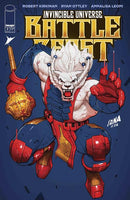 INVINCIBLE UNIVERSE BATTLE BEAST