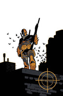 DEATHSTROKE THE TERMINATOR