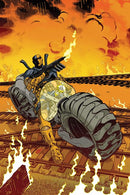 DEATHSTROKE THE TERMINATOR