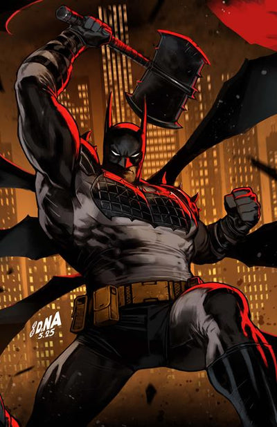 BATMAN　オーダー品 ABSOLUTE BATMAN #21 CVR B DAVID NAKAYAMA CARD STOCK VAR