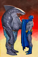 JUSTICE LEAGUE UNLIMITED